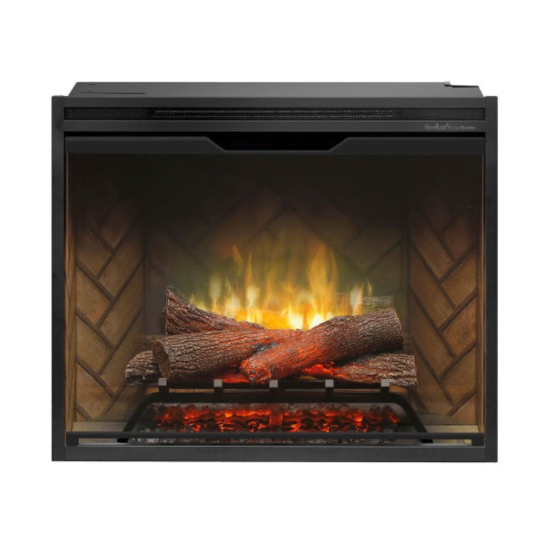 Dimplex Revillusion 30" Built-in Electric Firebox - RBF30