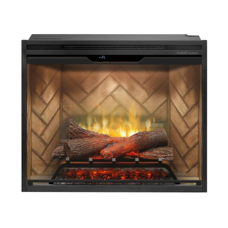 Dimplex Revillusion 30" Built-in Electric Firebox - RBF30