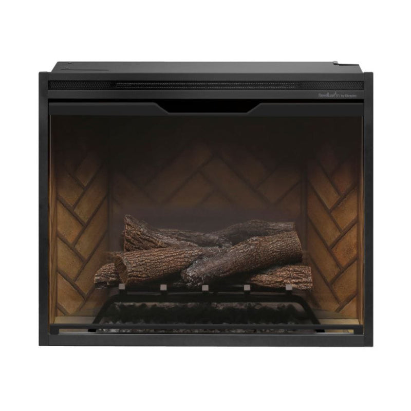 Dimplex Revillusion 30" Built-in Electric Firebox - RBF30