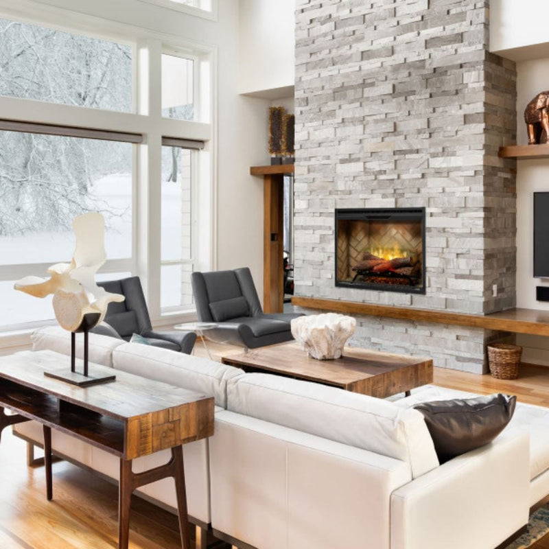 Dimplex Revillusion 30" Built-in Electric Firebox - RBF30