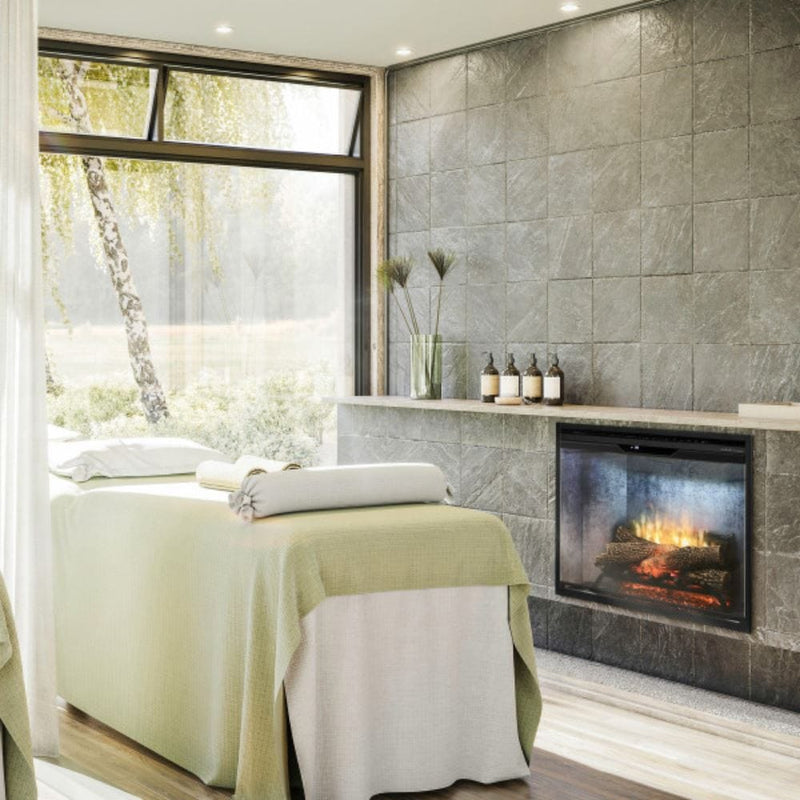 Dimplex Revillusion 30" Built-in Electric Firebox - RBF30