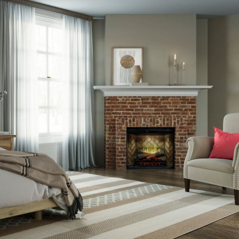 Dimplex Revillusion 30" Built-in Electric Firebox - RBF30