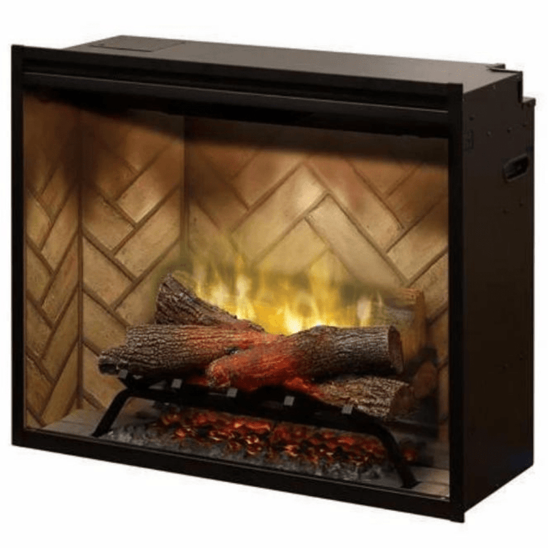 Dimplex Revillusion 36" Built-in Electric Firebox