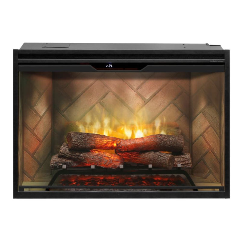 Dimplex Revillusion 36" Built-in Electric Firebox