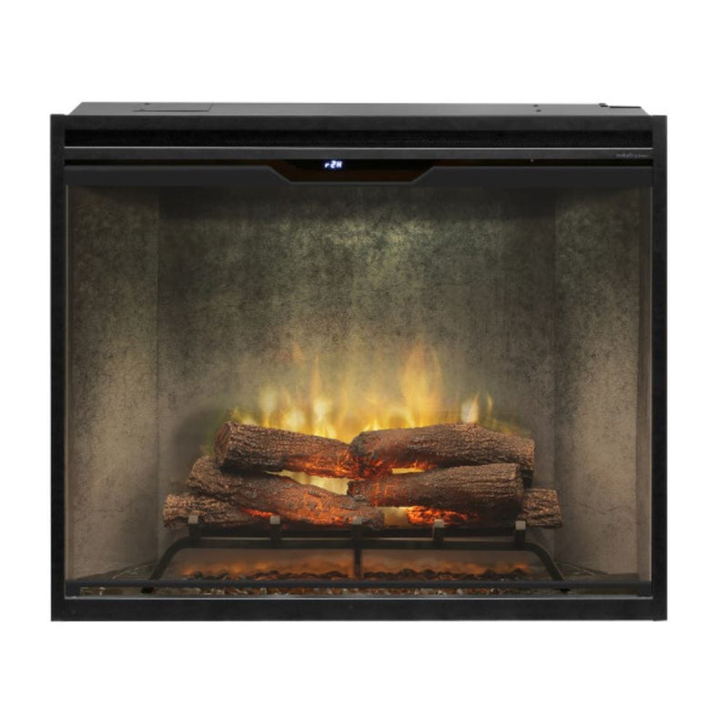 Dimplex Revillusion 36" Portrait Built-in Electric Firebox