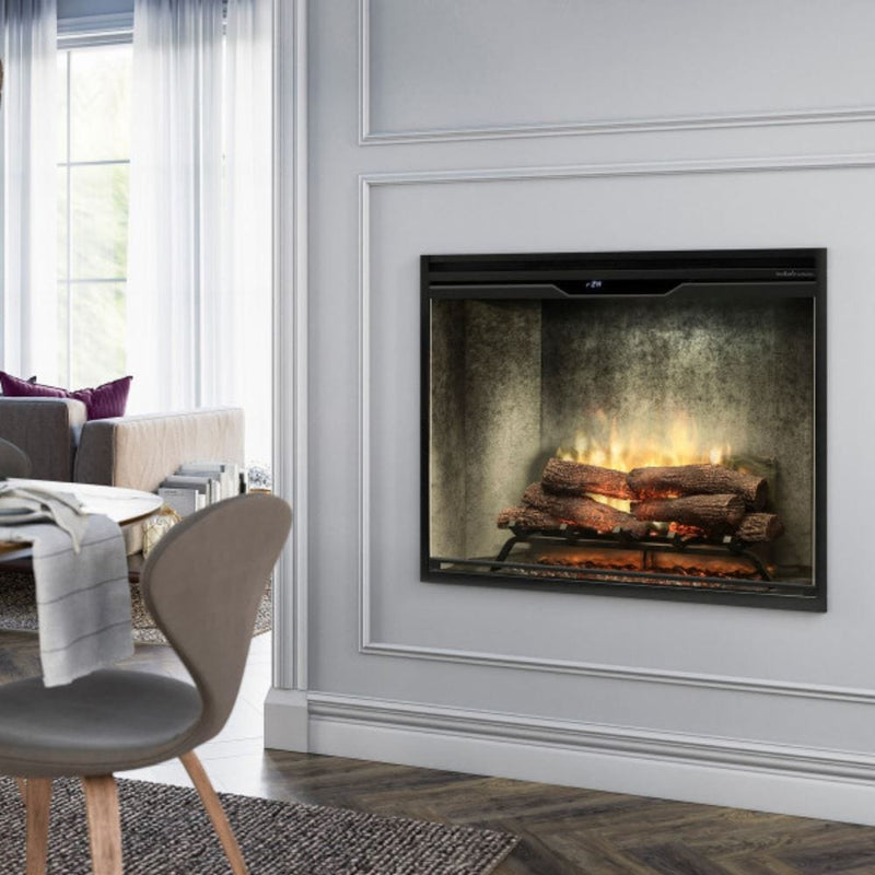 Dimplex Revillusion 36" Portrait Built-in Electric Firebox