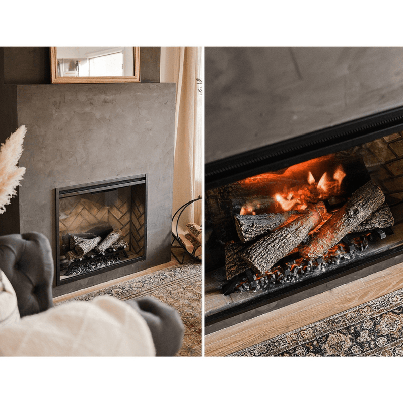 Dimplex Revillusion 42" Built-in Electric Firebox