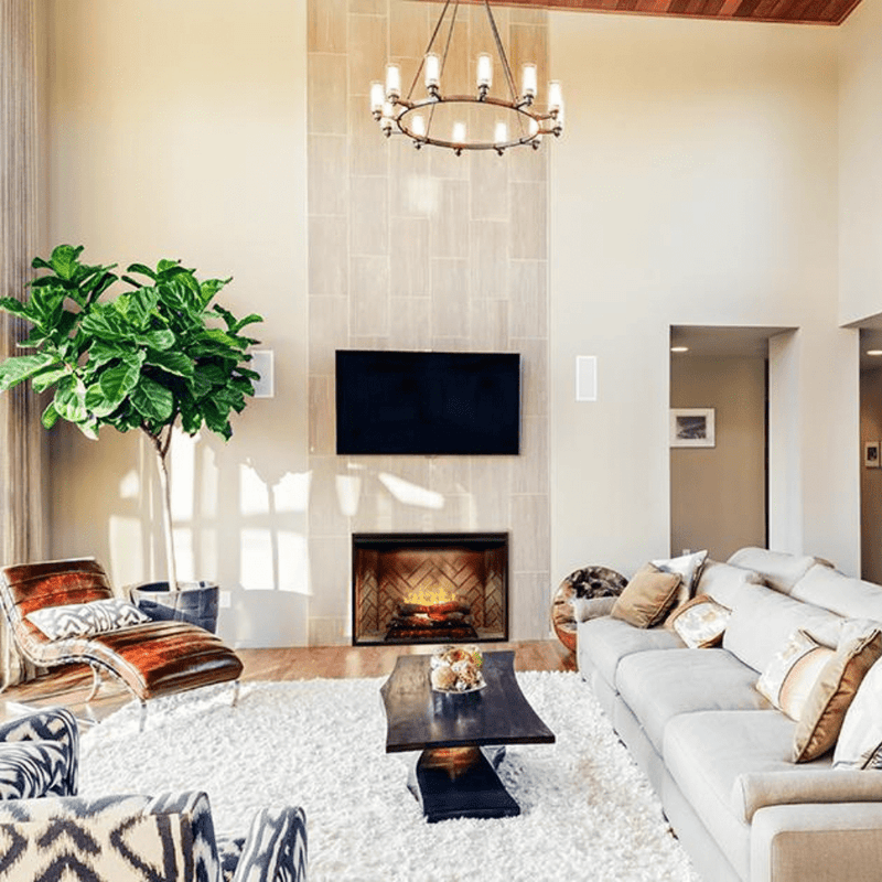 Dimplex Revillusion 42" Built-in Electric Firebox