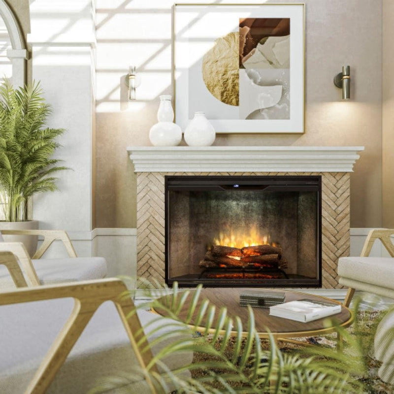 Dimplex Revillusion 42" Built-in Electric Firebox
