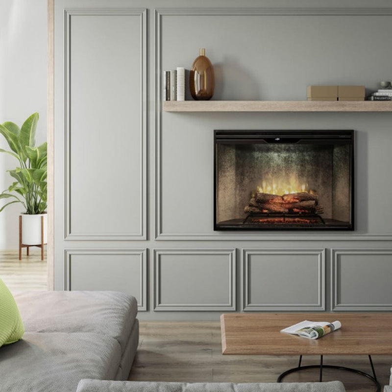 Dimplex Revillusion 42" Built-in Electric Firebox