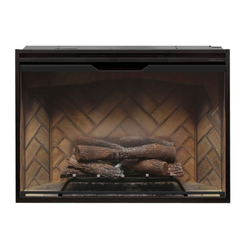Dimplex Revillusion 42" Built-in Electric Firebox