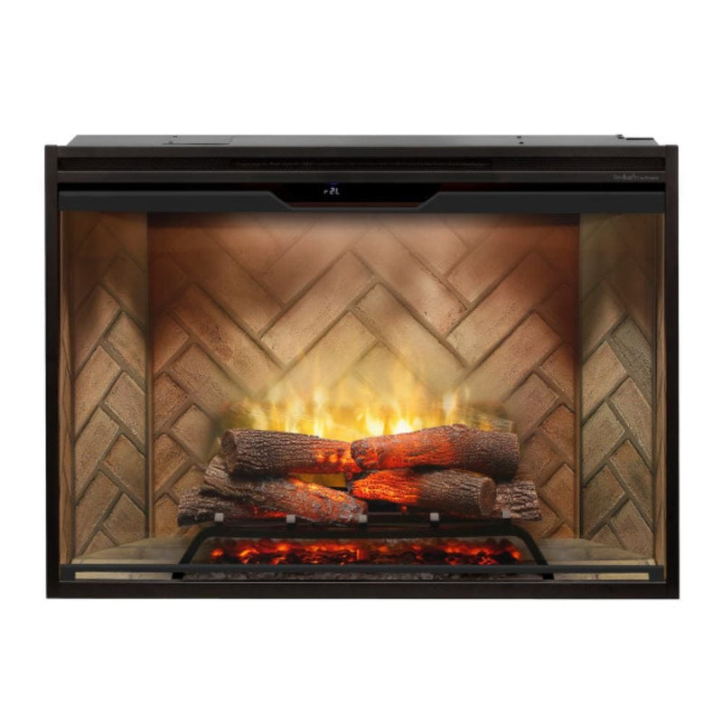 Dimplex Revillusion 42" Built-in Electric Firebox