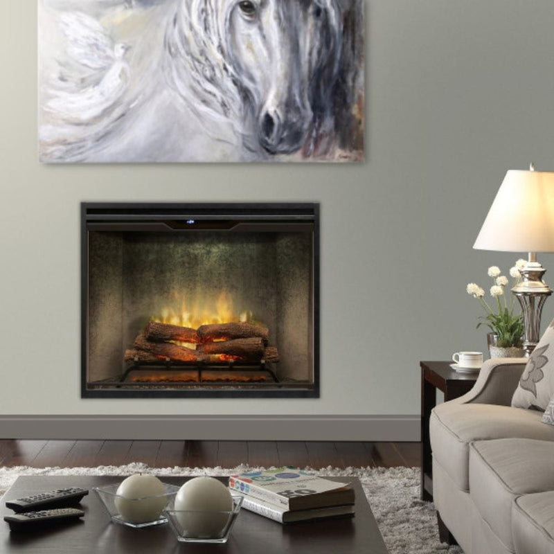 Dimplex Revillusion 42" Built-in Electric Firebox