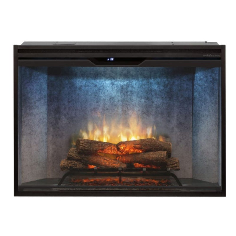 Dimplex Revillusion 42" Built-in Electric Firebox
