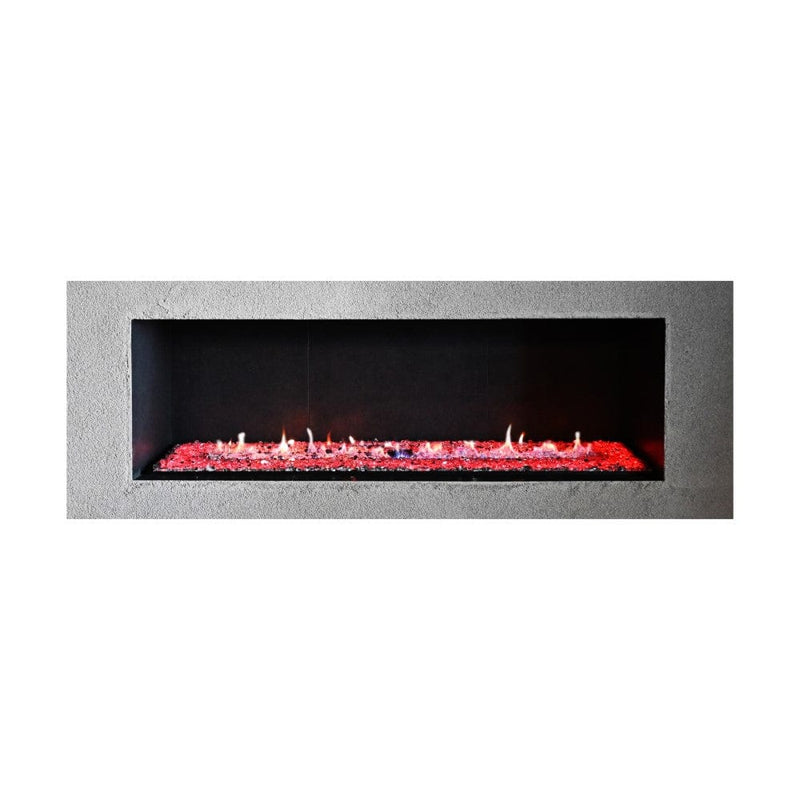 Grand Canyon Bedrock II Ventless Linear Drop-In Gas Burner