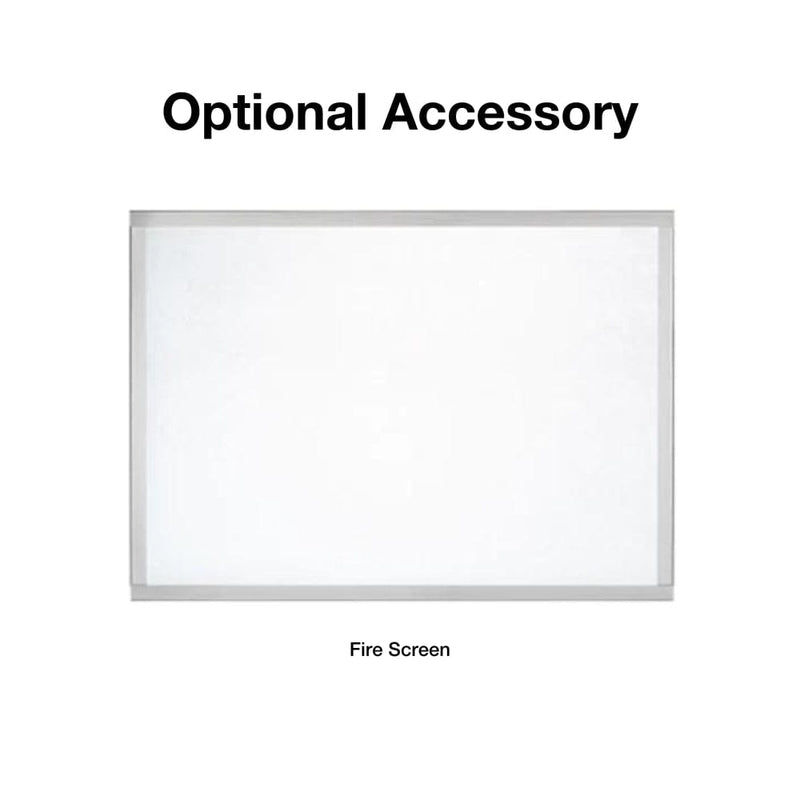 Majestic Courtyard Vent-Free Outdoor Gas Fireplace