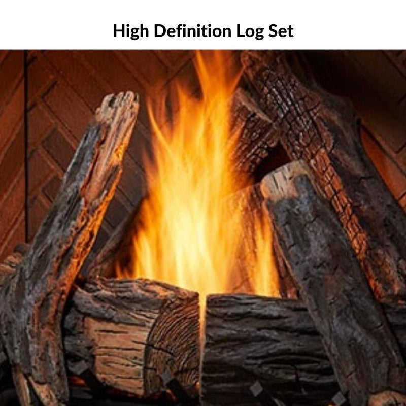 Majestic Traditional Hearth Kit — Required for Courtyard Fireplace