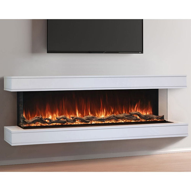 Modern Flames Wall Mount Cabinet for Landscape Pro Multi Fireplace