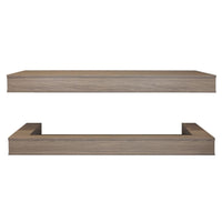 Modern Flames Wall Mount Cabinet for Landscape Pro Multi Fireplace