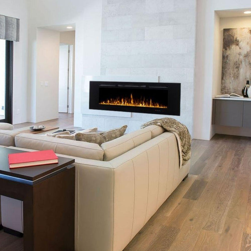 Modern Flames Challenger Series Wall-Mount Electric Fireplace