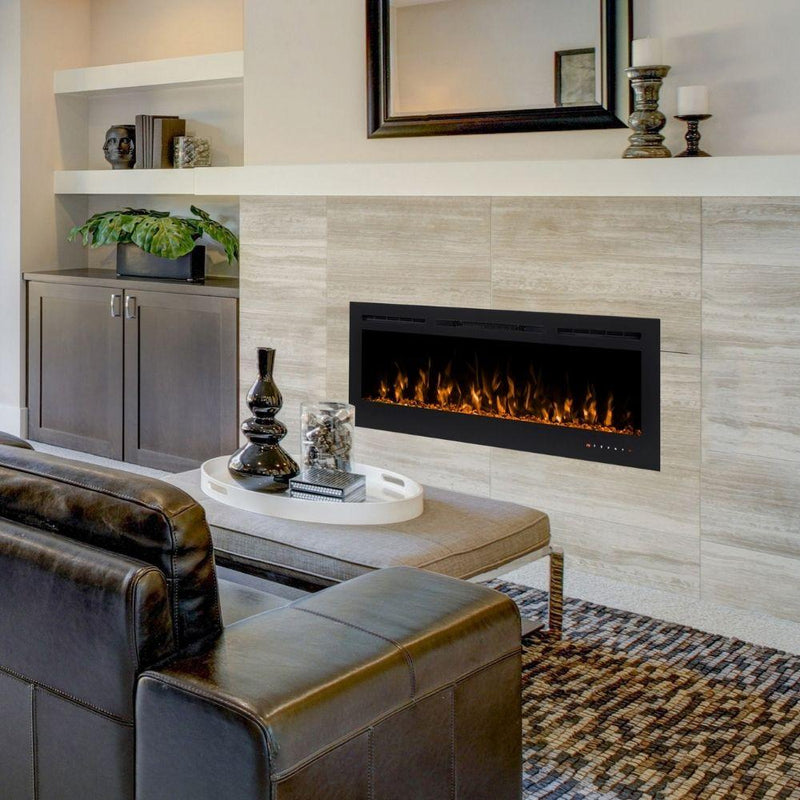 Modern Flames Challenger Series Wall-Mount Electric Fireplace