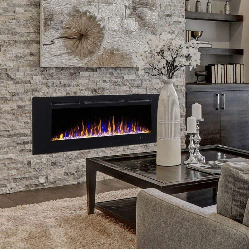 Modern Flames Challenger Series Wall-Mount Electric Fireplace