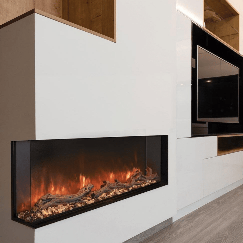 Modern Flames Landscape Pro Multi 3-Sided Smart Electric Fireplace