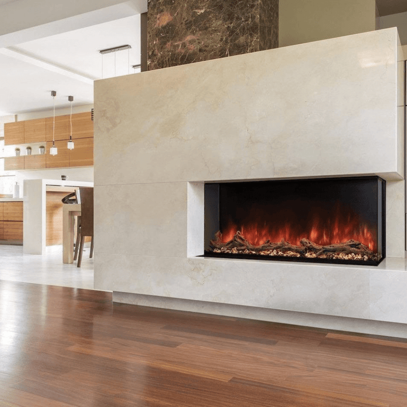 Modern Flames Landscape Pro Multi 3-Sided Smart Electric Fireplace