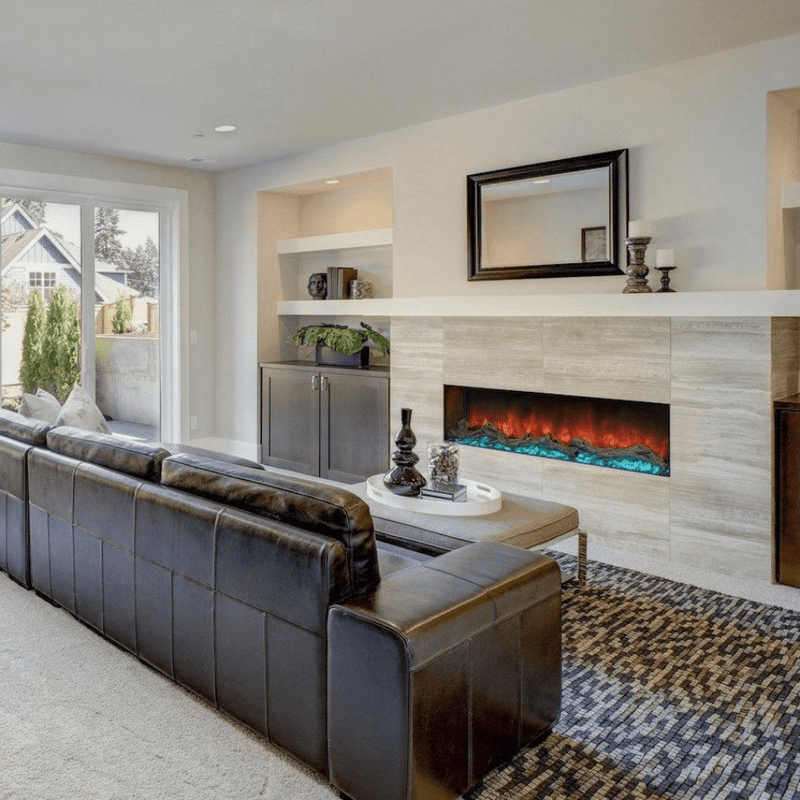 Modern Flames Landscape Pro Multi 3-Sided Smart Electric Fireplace