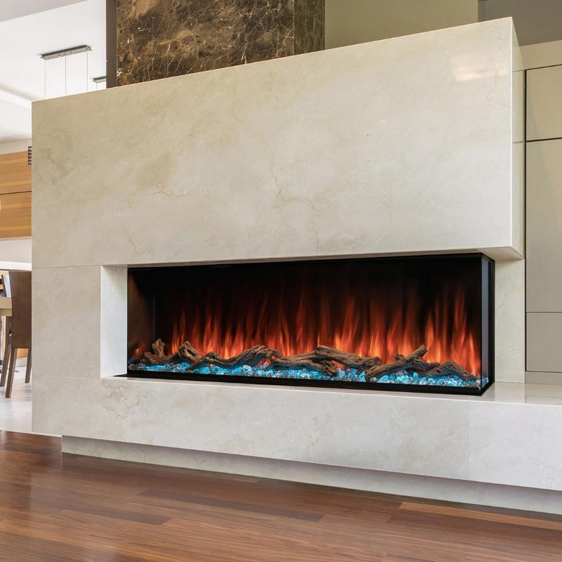 Modern Flames Landscape Pro Multi 3-Sided Smart Electric Fireplace