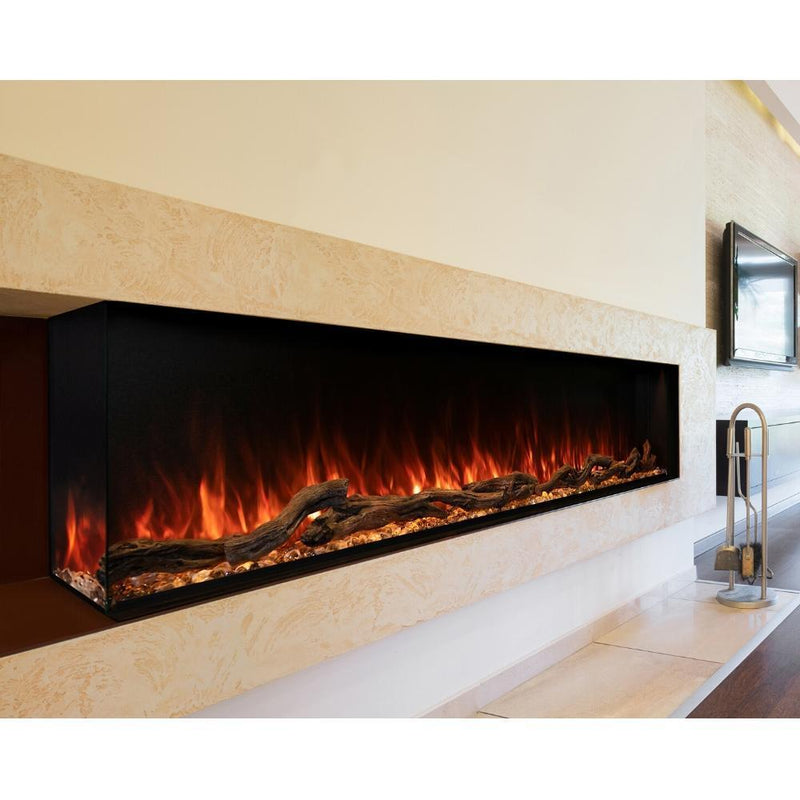 Modern Flames Landscape Pro Multi 3-Sided Smart Electric Fireplace