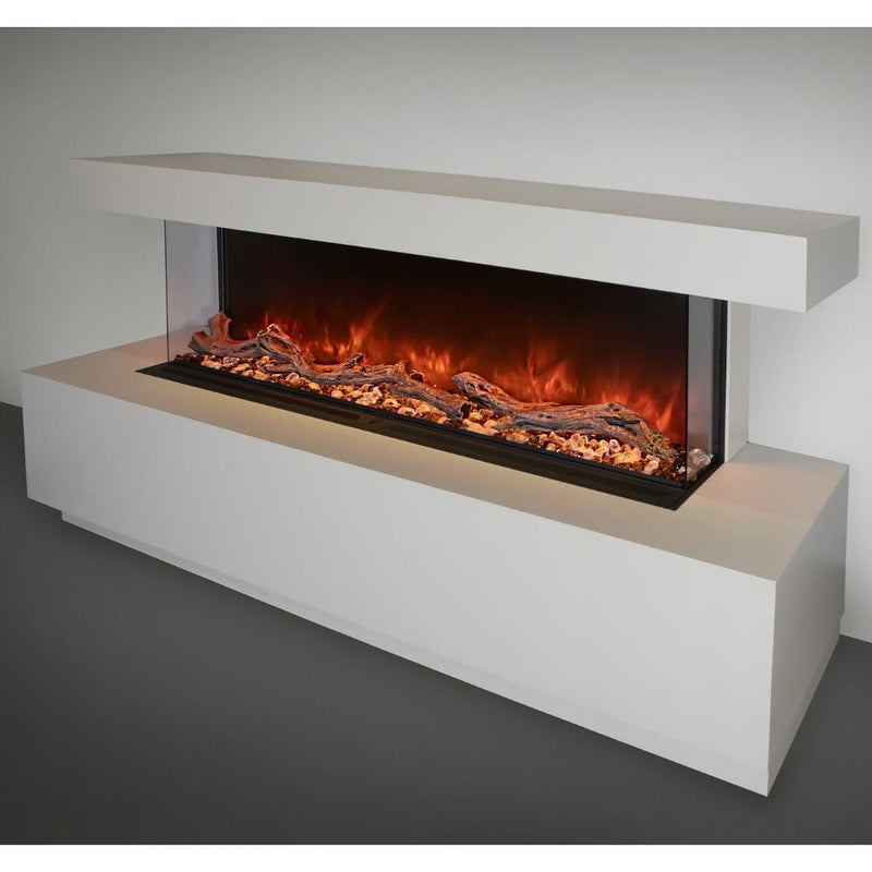 Modern Flames Landscape Pro Multi 3-Sided Smart Electric Fireplace