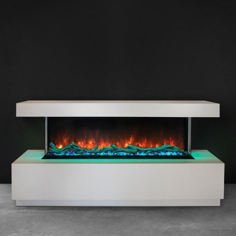 Modern Flames Landscape Pro Multi 3-Sided Smart Electric Fireplace