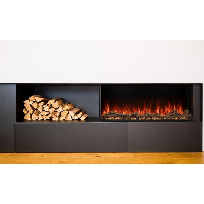 Modern Flames Landscape Pro Multi 3-Sided Smart Electric Fireplace