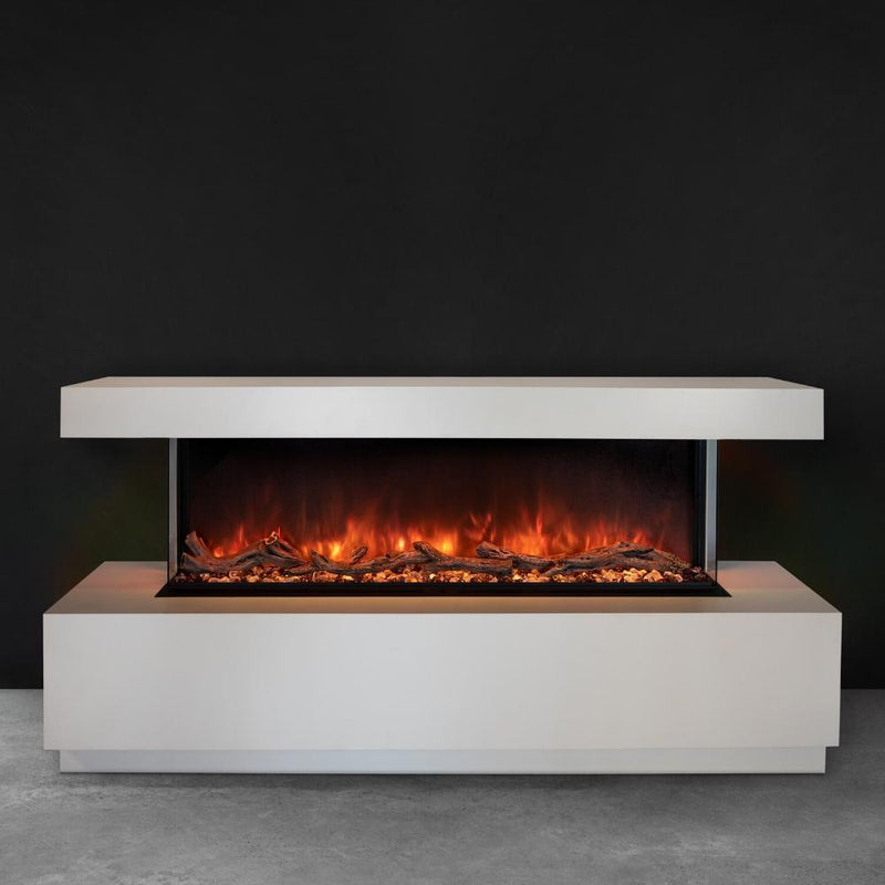 Modern Flames Landscape Pro Multi 3-Sided Smart Electric Fireplace