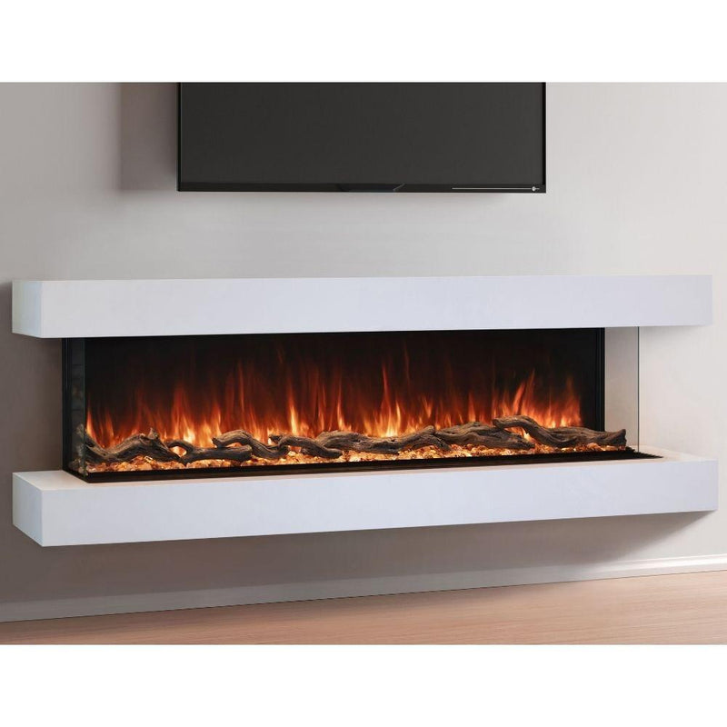 Modern Flames Landscape Pro Multi 3-Sided Smart Electric Fireplace