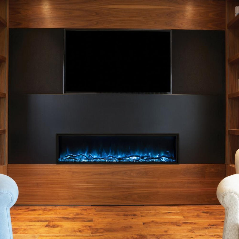 Modern Flames Landscape Pro Slim Smart Electric Fireplace | 44", 56", 68", 80", 96"
