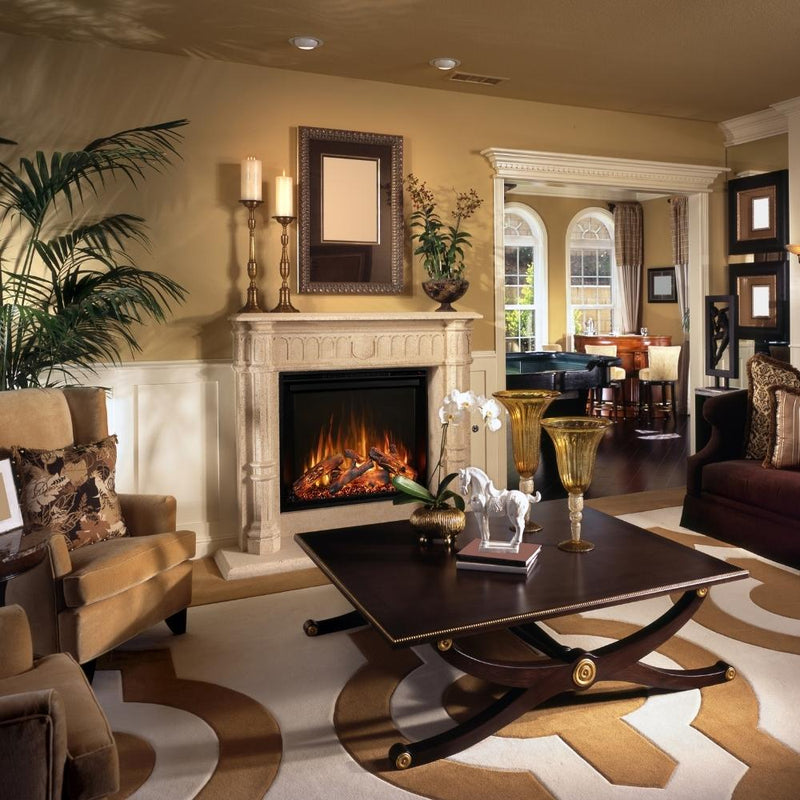 Modern Flames Redstone 42" Built-in Electric Fireplace Insert