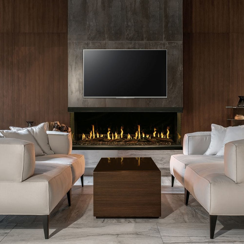 Modern Flames Orion Multi Built-In/Wall Mounted Smart Virtual Electric Fireplace