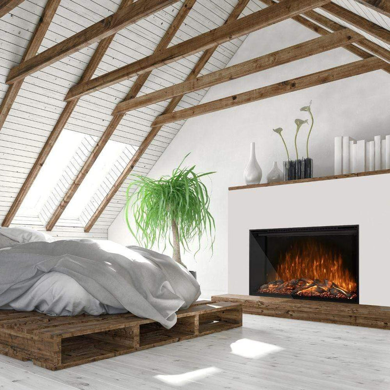 Modern Flames Redstone 54"Built-in Electric Fireplace Insert