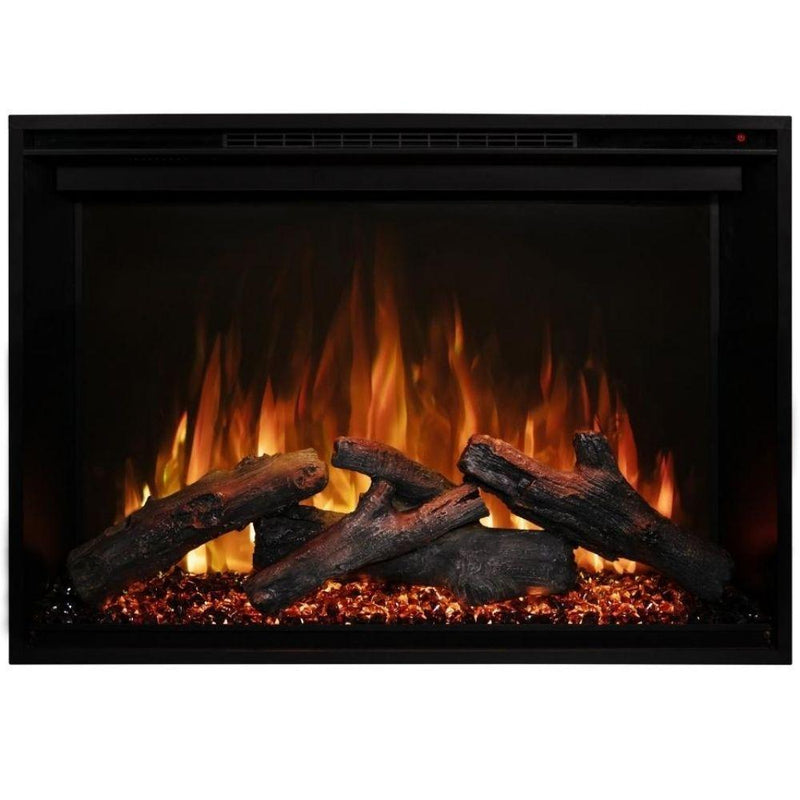 Modern Flames Redstone 54"Built-in Electric Fireplace Insert
