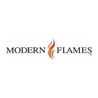 Modern Flames USB V3 Tall Flames for Orion Multi/Slim Fireplaces