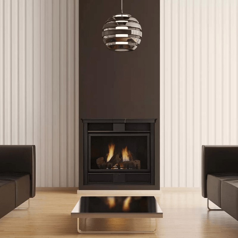 Monessen Symphony 32" Vent-Free Gas Fireplace