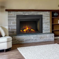 Simplifire Traditional Electric Fireplace Insert (SF-INS25/30/35)