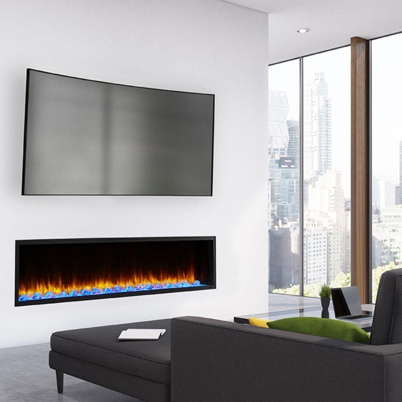 Simplifire Scion Linear Electric Fireplace