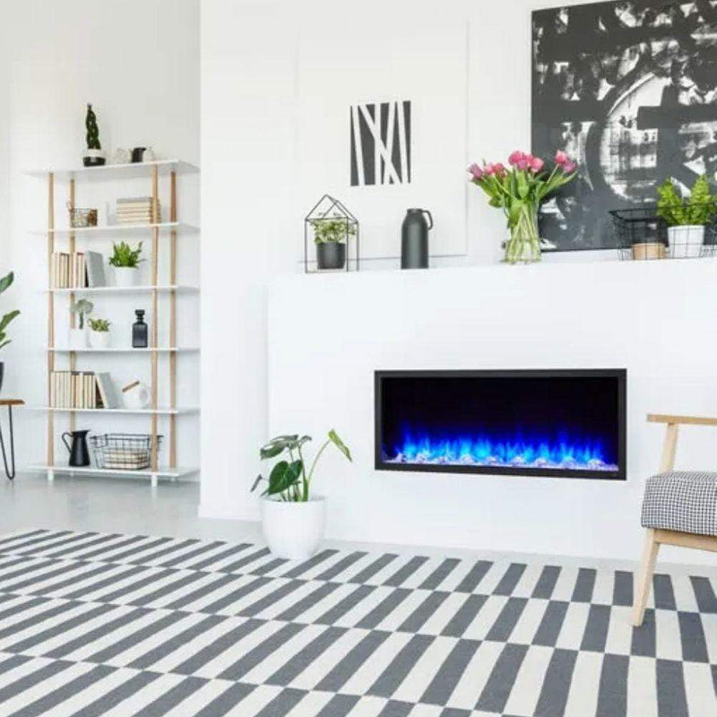 Simplifire Scion Linear Electric Fireplace