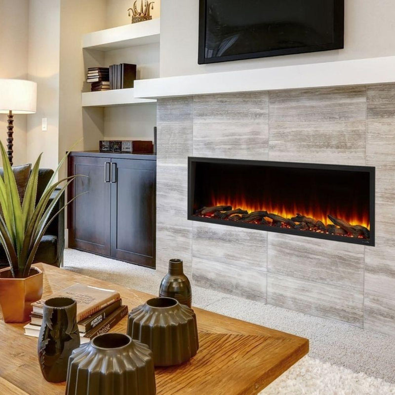 Simplifire Scion Linear Electric Fireplace
