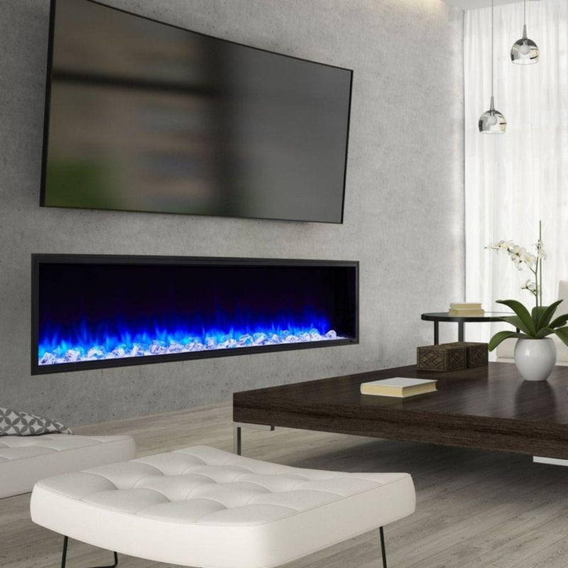 Simplifire Scion Linear Electric Fireplace