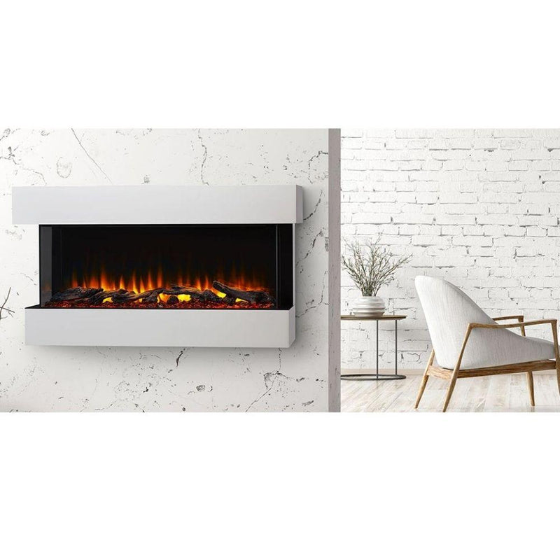 Simplifire Cabinets for Scion Trinity Fireplace