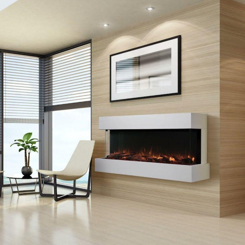 Simplifire Cabinets for Scion Trinity Fireplace